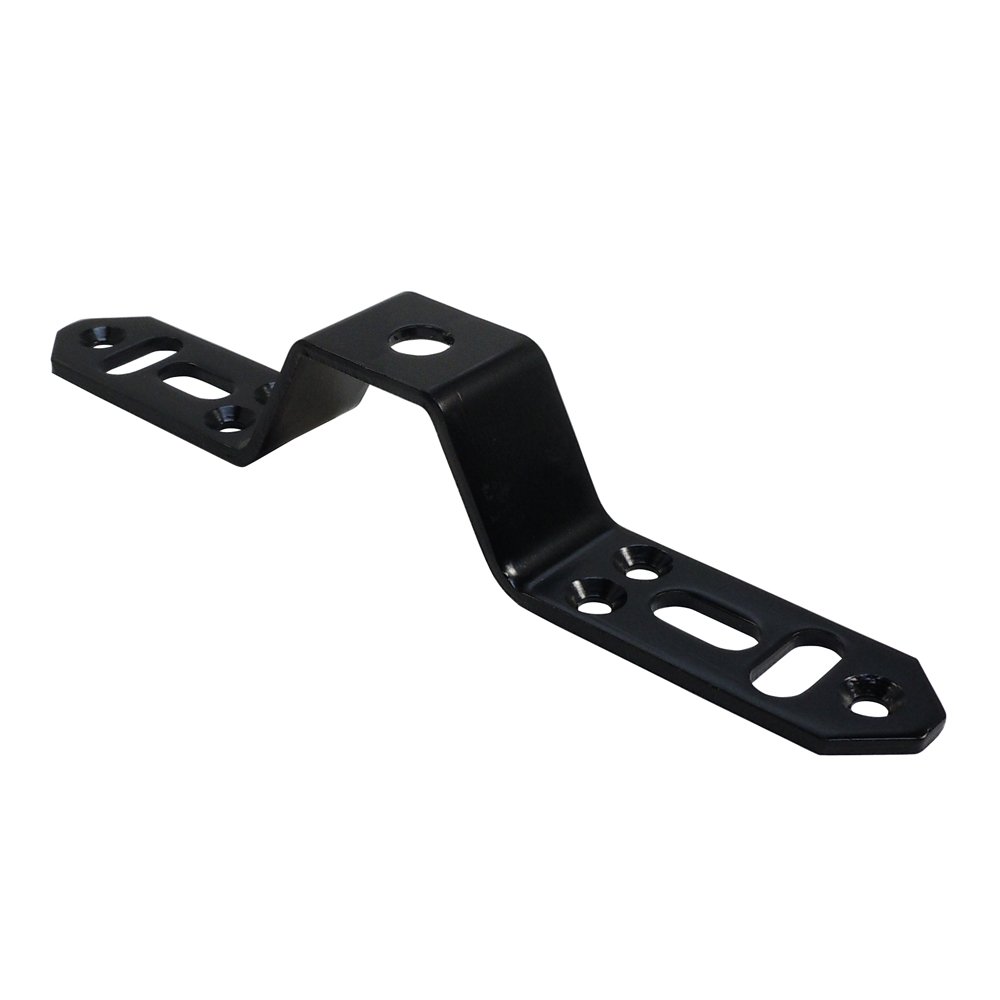 【送料無料】ダイドーハント(DAIDOHANT) ( 補強金物 ) DH ピッタリサポート ひの字型 TH65 BK [ 鉄 / ..