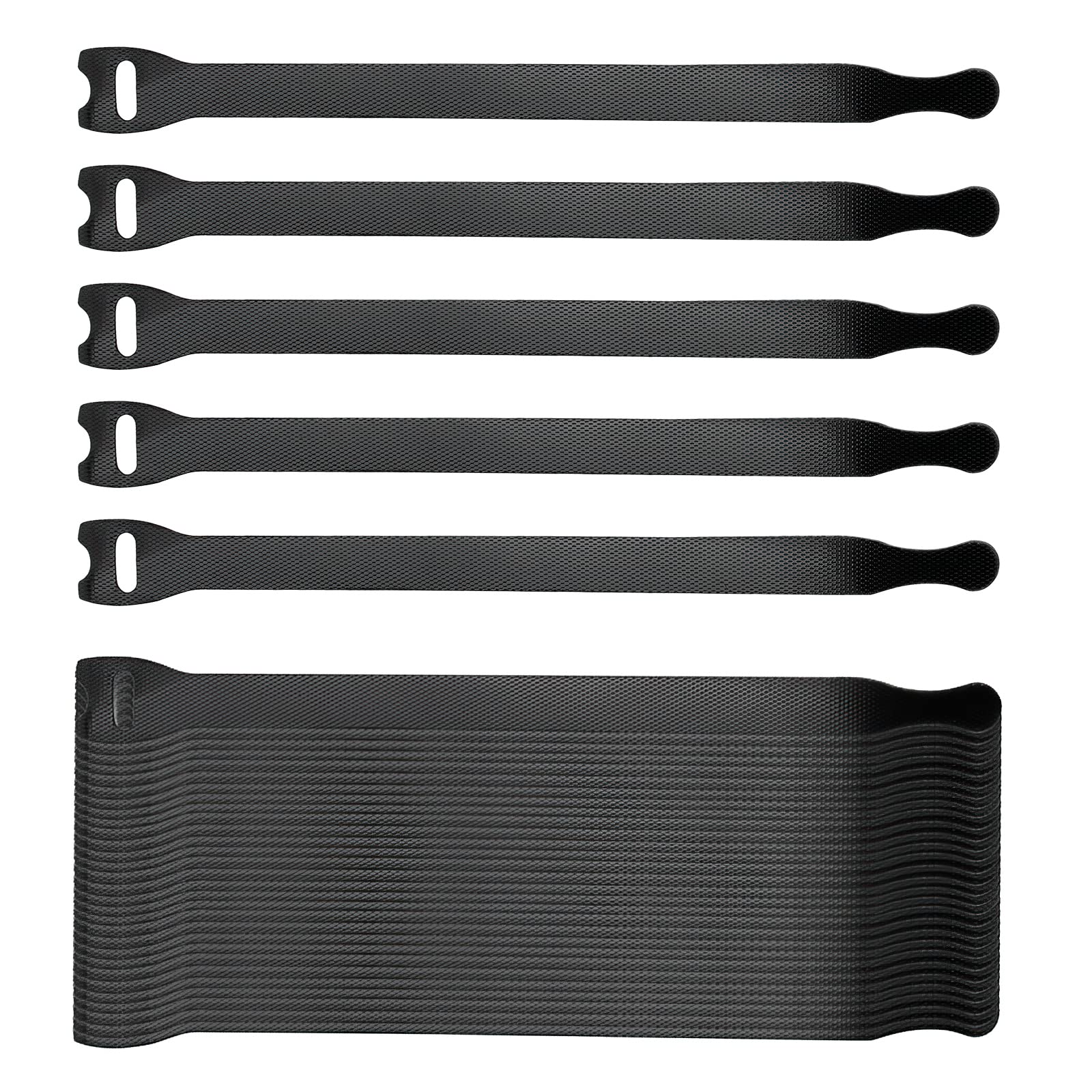 【送料無料】結束バンド ケーブルまとめ ケーブル結束バンド コード配線収納 最新の固定 ベルト 最新の..