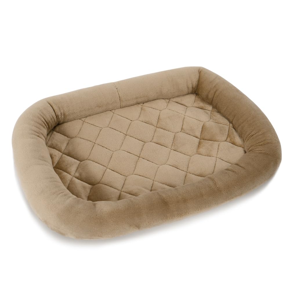 【送料無料】EMME ペットベッド 洗える ペットマット フランネル 犬 ベッド 猫 ペット用ベッド 小型 中型 子犬 老犬 介護 マット 洗える ペット用 ク