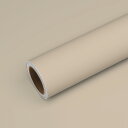 【送料無料】VEELIKE 40cmx900cm 壁紙シール 無地 ミルクティーベージュ つや消し リメイクシート リフォームシート カッティングシート 剥がせる のり付き 貼りやすい 防水 防油 耐熱 難燃 ウォールステッカー インテリアシール 壁補修 補修シール 装シート リビング
