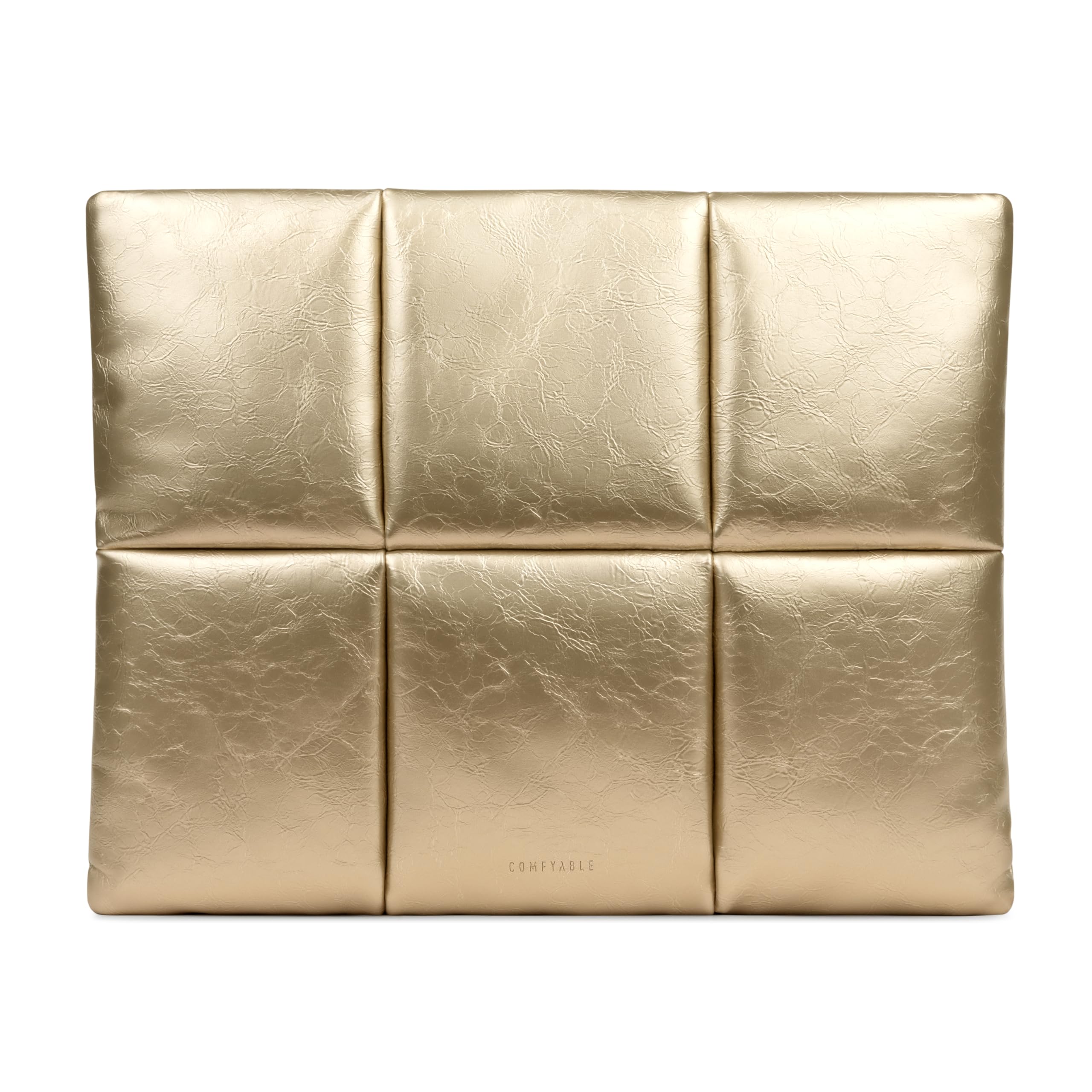 【送料無料】Comfyable Puffy Laptop Sleeve 13" 14" Puffer Laptop Carrying Case Pillow Case Compatible with MacBook Air M4 2025 A3240 M3 M2 M1, MacBook Pro 13" 14", PU Leather Cover