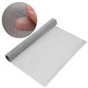 【送料無料】Rimikuru ステンレス メッシュ 1m×1.5m 金網 網 金属メッシュ ネズミ 防虫 園芸 ネット (30メッシュ)