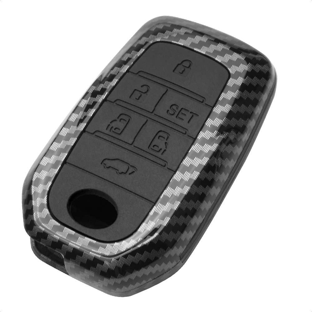 【送料無料】トヨタ適用 TOYOTA スマート キーケース アルファード ヴェルファイア ベルファイヤー ク..