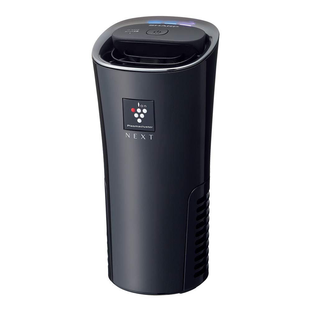 【送料無料】シャープ(SHARP) プラズマクラスターイオン発生機（車載対応タイプ ブラック系）SHARP「プラズマクラスターNEXT」搭載 IG-NX15-B