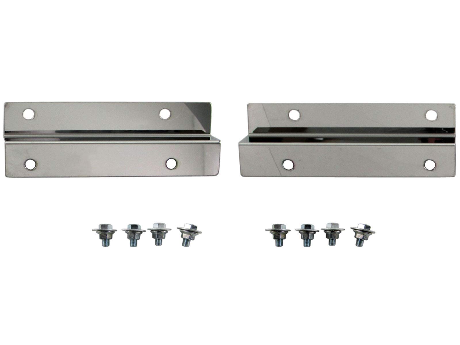 【送料無料】BRIGHTZ ミニキャブトラック DS16T 超鏡面ステンレスメッキリアマッドフラップ 延長ステー..