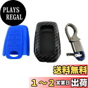 【送料無料】BRIGHTZ アルファード 30 35 カーボン調スマートキーケース 青 【 KEY-CASE-014 】 AGH30W AGH35W GGH30W GGH35W AGH30 AGH35 GGH30 GGH35 AGH GGH H30 H35 アルフアード