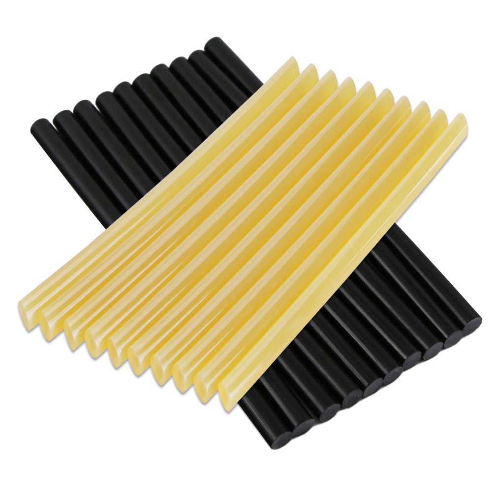 【送料無料】RITYHOFT 車 凹み直し デントリペア 用品 グルースティック ホットメルト 接着剤 グルーガ..