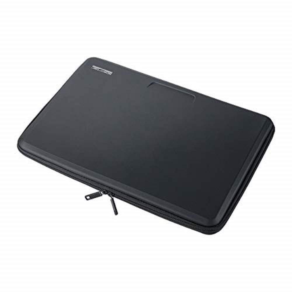 【送料無料】サンワサプライ セミハードPCインナーケース(15.6型ワイド) ブラック IN-EVA1501BK