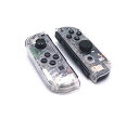 【送料無料】SHEAWA Switch Joy-Con用 交換ケース 透明ケース 改造 修理 着せ替えケース カバー スイッチジョイコン対応