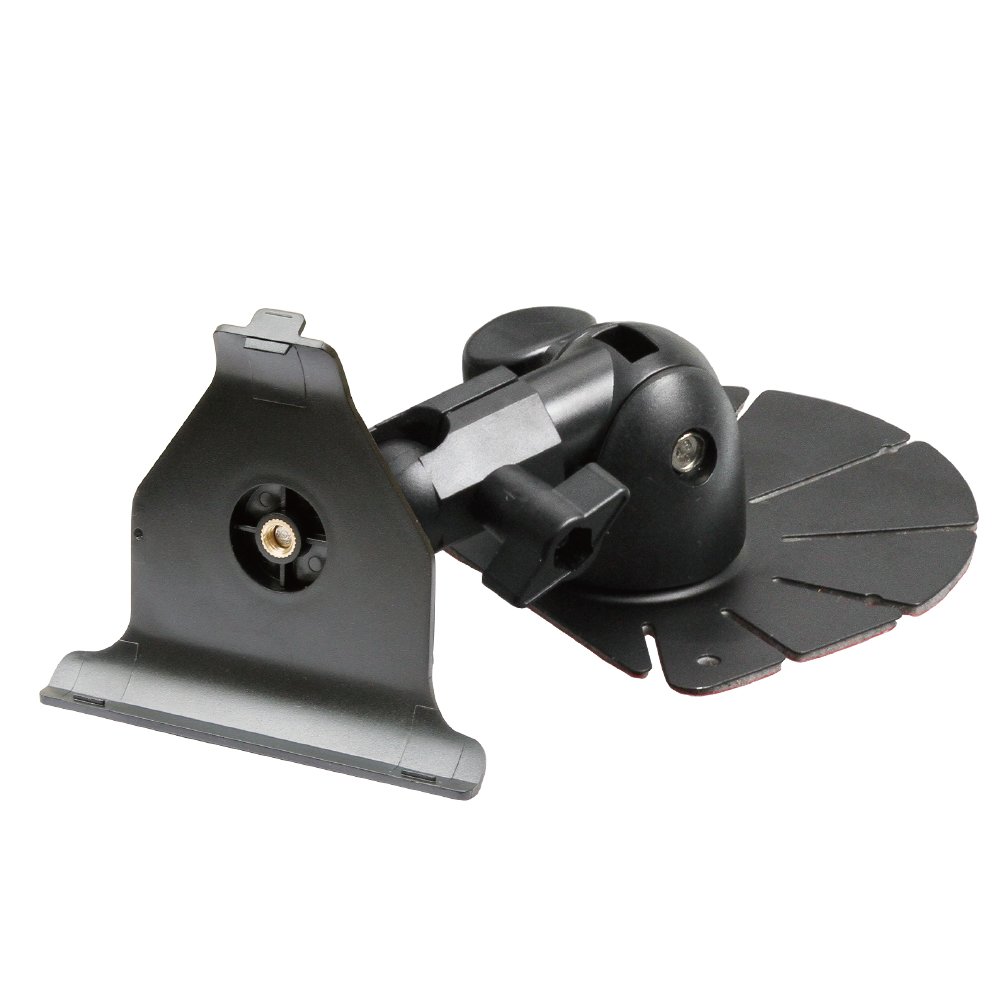 【送料無料】[モバイクス] ユピテル MOGGY(モギー) ポータブルカーナビゲーション 車載用取付スタンド (両面テープ貼付タイプ(粘着タイプ) アームM) 適合YE6【05-YE6-M】