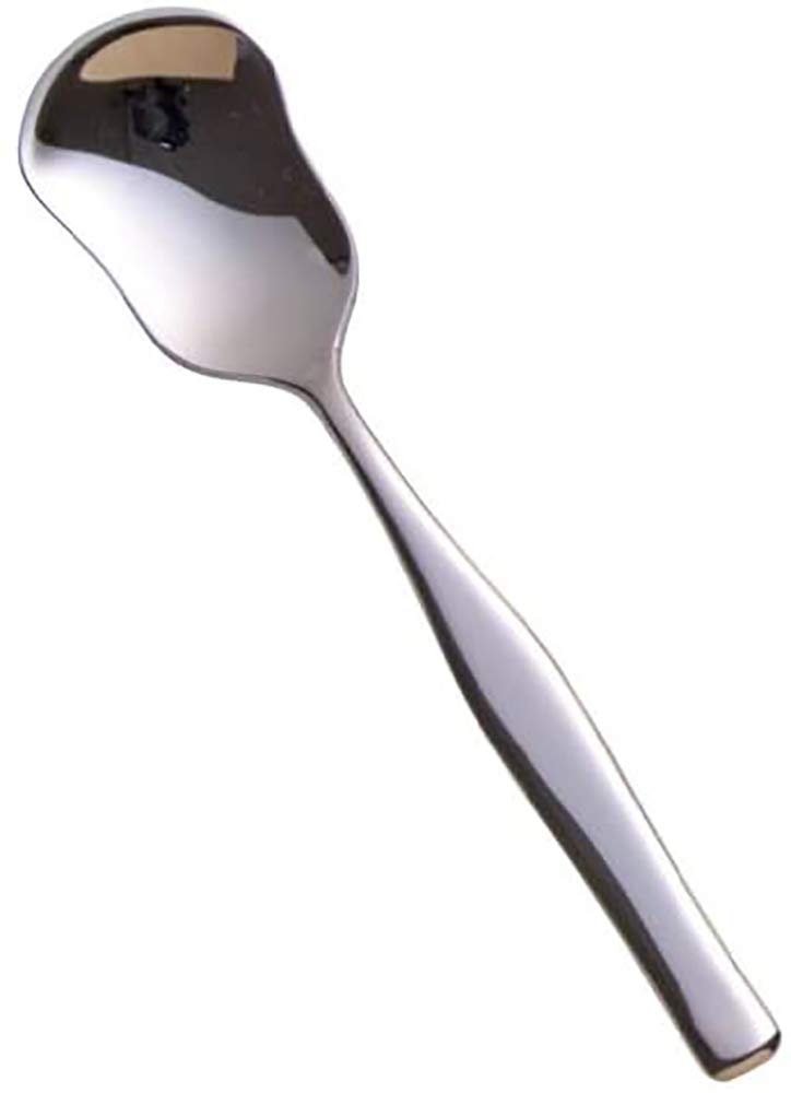 【送料無料】ののじ 18-8 アイススプーン CUT-SU-07