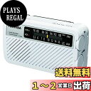 【送料無料】東芝 ラジオ TY-JKR5
