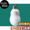 【送料無料】パナソニック パルックボールスパイラル 電球60型タイプA15形 電球色 EFA15EL/12