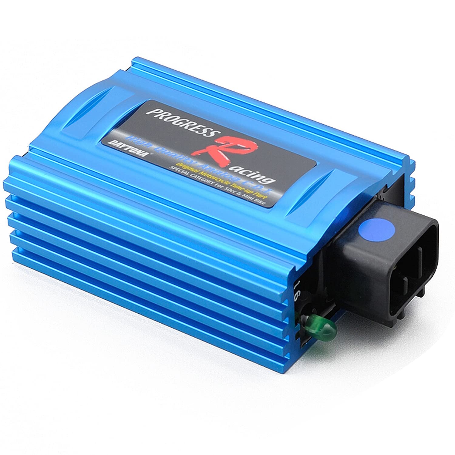 【送料無料】デイトナ(Daytona) バイク CDI ZZ(00-07)/レッツ2(98)用 プログレス レーシングCDI 36249