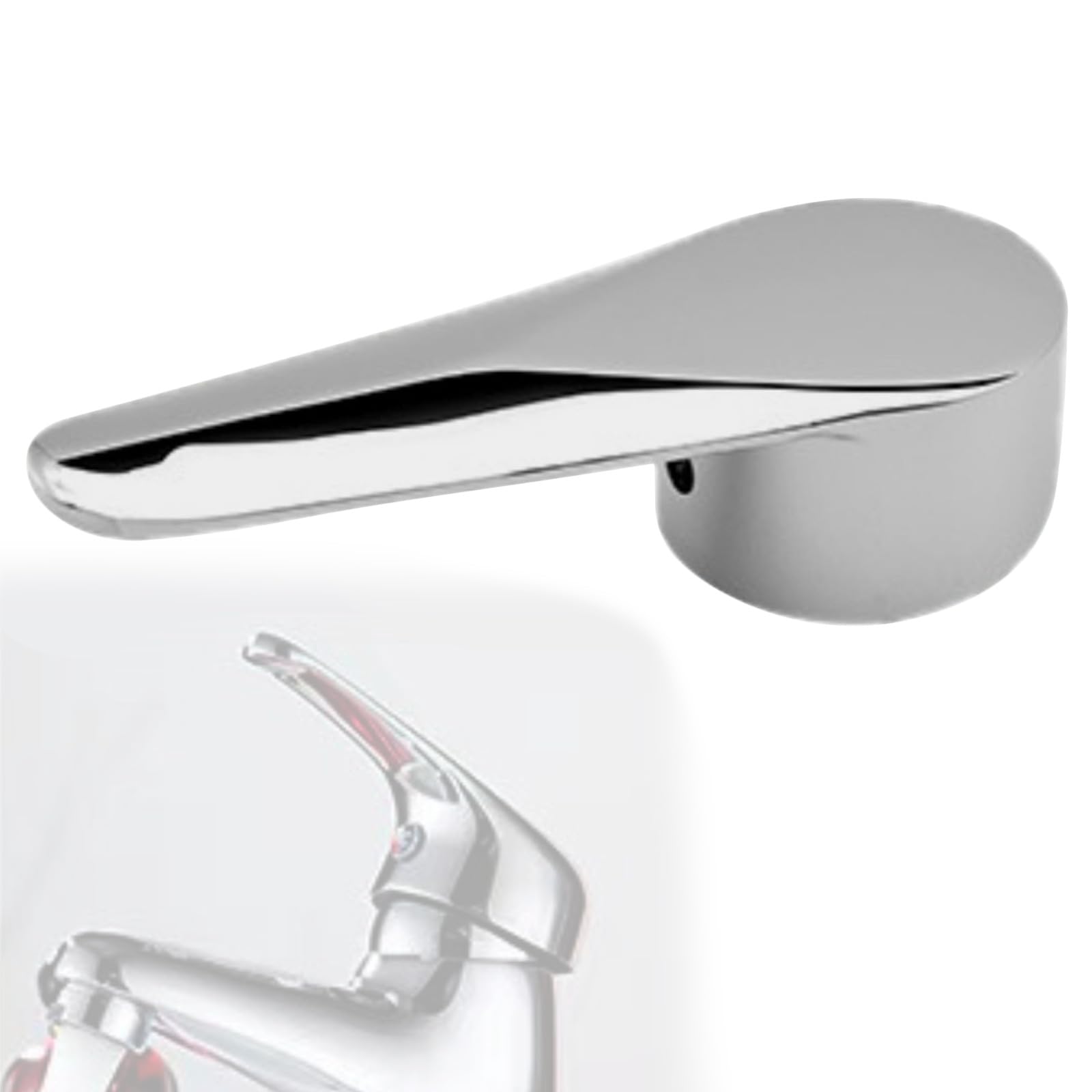 【送料無料】VICHE CATT 蛇口 レバーハンドル 水道 ハンドル 水栓蛇口 レバー シングルレバー 水栓ハンドル 洗面台 キッチン 用 (タイプ2)