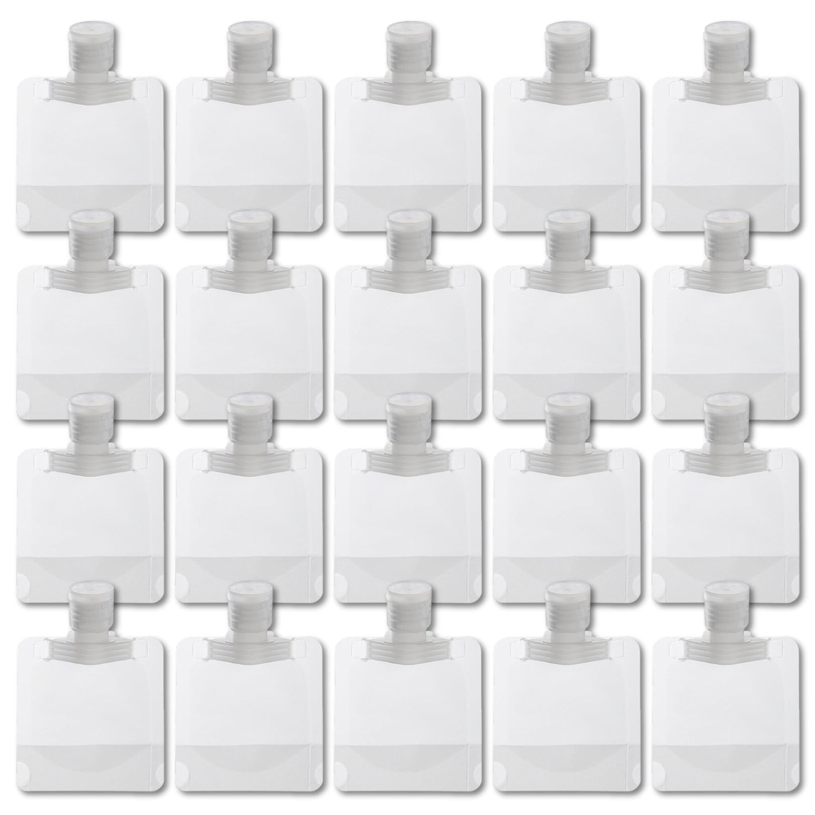 【送料無料】[HYmish]トラベルボトル シャンプーボトル 詰め替え 小分け パウチ 旅行 トラベ ...