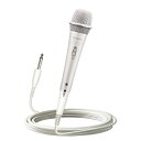 【送料無料】CAROL E dur-916S マイク XLR ダイナミック 単一指向性 スーパーカーディオイド 録音 歌ってみる 生放送 YOUTUBE ゲーム実況 動画配信 舞台 スタジオ スピーチ ボーカル向け 全方位 ボーカル スイッチ内蔵 マイクケーブル付 (4.5メートル XLR線 6.35mmプラグ
