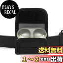 【送料無料】Geekria イヤホンポーチ ベルトループ付きソニー Sony WF-1000XM6 (YY2985), WF-C710N LinkBuds Open, LinkBuds Fit, WF-C510, WF-1000XM5, WF-1000XM4 対応 イヤホンケース ベルトホルスター バッグストラップ用クリップホルダー付き保護ケースカバー 全面