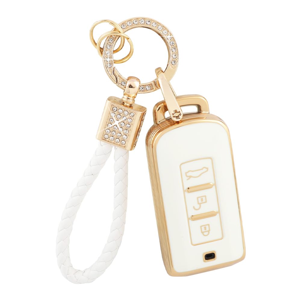 【送料無料】[Catland] 三菱 キーホルダー キーケース 3ボタン RVR ekワゴン ekスペース ミラージュ ア..