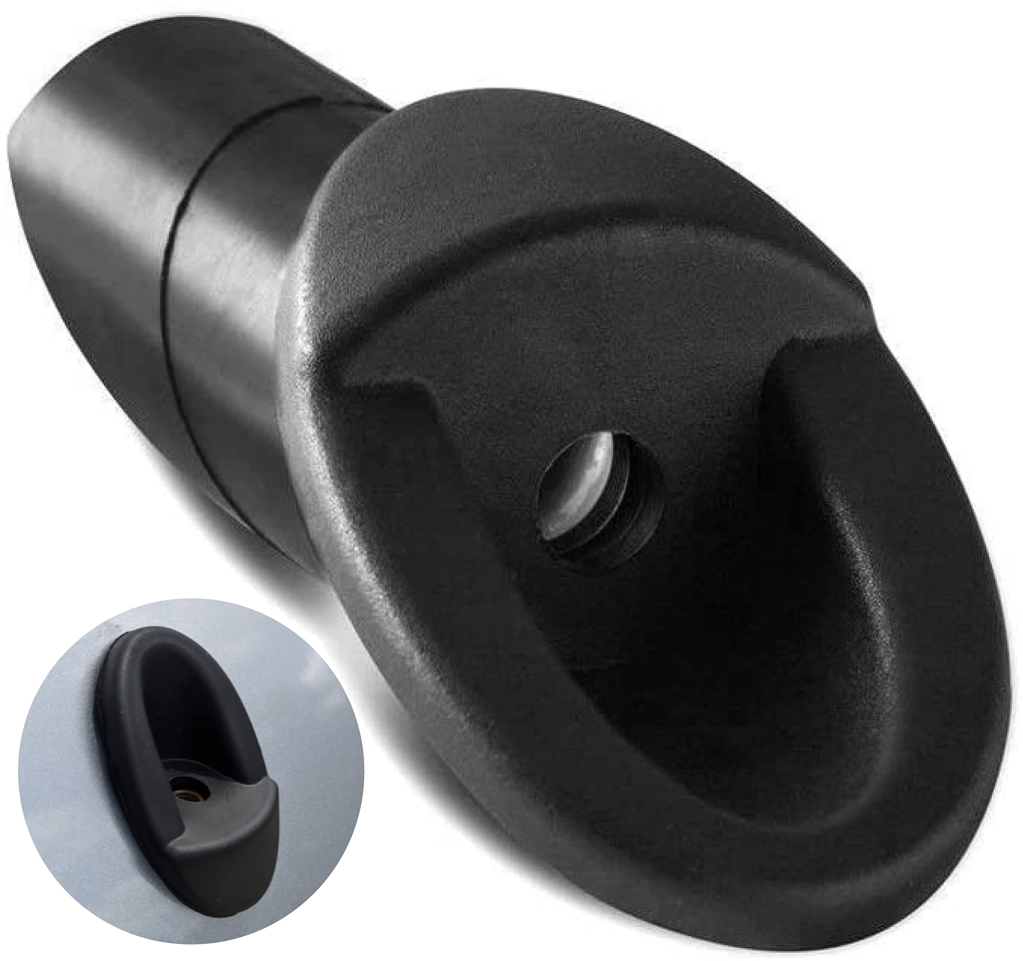 【送料無料】EcoAuto アンテナオーナメント 2007-2013 トヨタ タンドラに対応 - 純正アンテナトッパー..