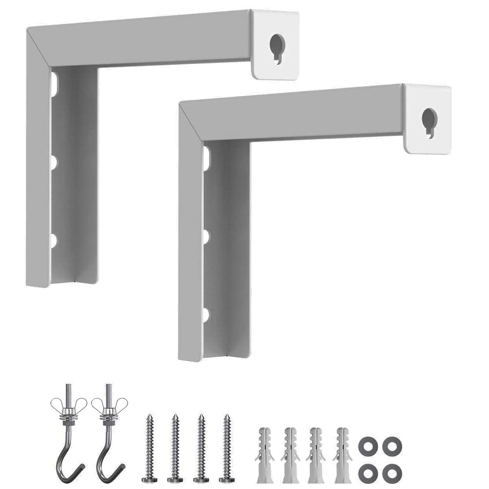 【送料無料】プロジェクタースクリーン 調整可能なプロジェクターの画面の取り付けフックプロジェクシ..