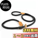 【送料無料】YILEMEI 2019ニュー ドッグ ナイロン ロープ トレーニング リーシュ スリップ リード ストラップ調節可能なトラクション カラー