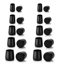 【送料無料】ヒールキャップ ヒールプロテクター 10足分セット 滑り止めシリコンソール アンチスクラッチヒール アンチノイズ ズ ダンス靴用 屋外パーティー、結...