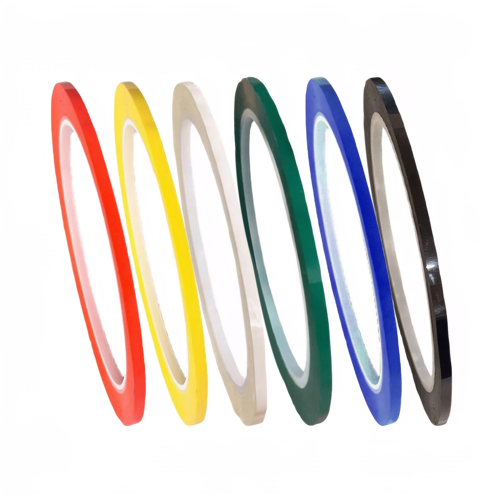 【送料無料】DELUXEFOX マスキングテープ 細い グラフィックアートテープ ホワイトボードテー ...