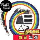 【送料無料】COZENTA トレーニングチューブ セット 筋トレ エクササイズ フィットネス 強度別5本 ゴム