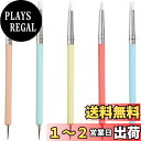 【送料無料】ESJNNK シリコンブラシ ネイルブラシ 5本セット ドットペン 両端ヘッド ジェルネイル 筆 点描ツール 爪用ペン ネイルアートツール ドット棒 簡単 耐久性 彫刻 ポイントドリル 塗装 マニキュアツール ネイル用品