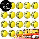 【送料無料】KALOLINNA ゴルフ 練習 ボール 練習器具 室内 20個セット 42mm ゴルフ球 スポンジ ボール れんしゅう 器具 トレーニング ソフト 壁や家具を壊さない ゴルフ用品 屋内 練習 (20個のイエロー)