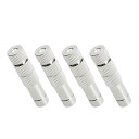 【送料無料】Aopin 8mmミストノズル銅調整可能水流クイックコネクタ0.5mm / 0.02