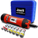 【送料無料】Jneit 空転式プリセット型 トルクレンチ 差込角6.35mm (1/4