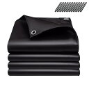 【送料無料】Haikawi 軽トラック 荷台 シート 2.1m×1.9m PVC防ダメージ設計 耐候性強化 輪ゴムバンド&四辺加固 1t/1.5t/2t対応 (...