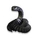 【送料無料】wowjimi 蛇 おもちゃ 30cm 3Dプリントへび年 ヘビ匹 関節可動 シミュレーション動物 へび 玩具 子供 大人 子供のおもちゃ 蛇の年の...