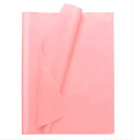 【送料無料】Moigeku 薄葉紙 ラッピングペーパー 桃色 21x29.7cm A4サイズ 薄いペーパーおはながみ 100枚入 ペーパーフラワー 手芸用 折紙...
