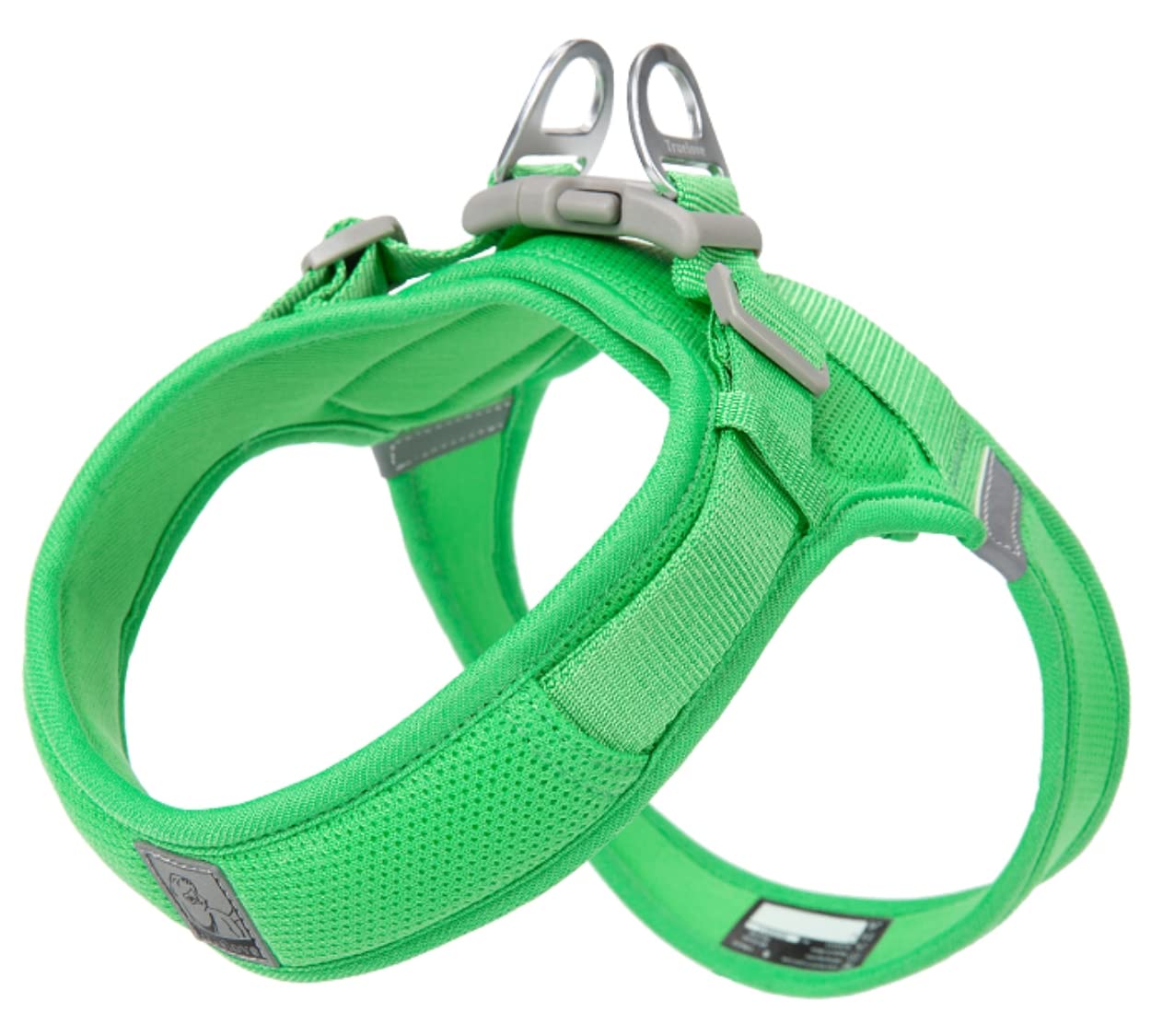 【送料無料】cocomall 喉に優しい犬ハーネス 2023最新 TRUE LOVE日本授権店 犬用ハーネス 犬用胴輪 ド..