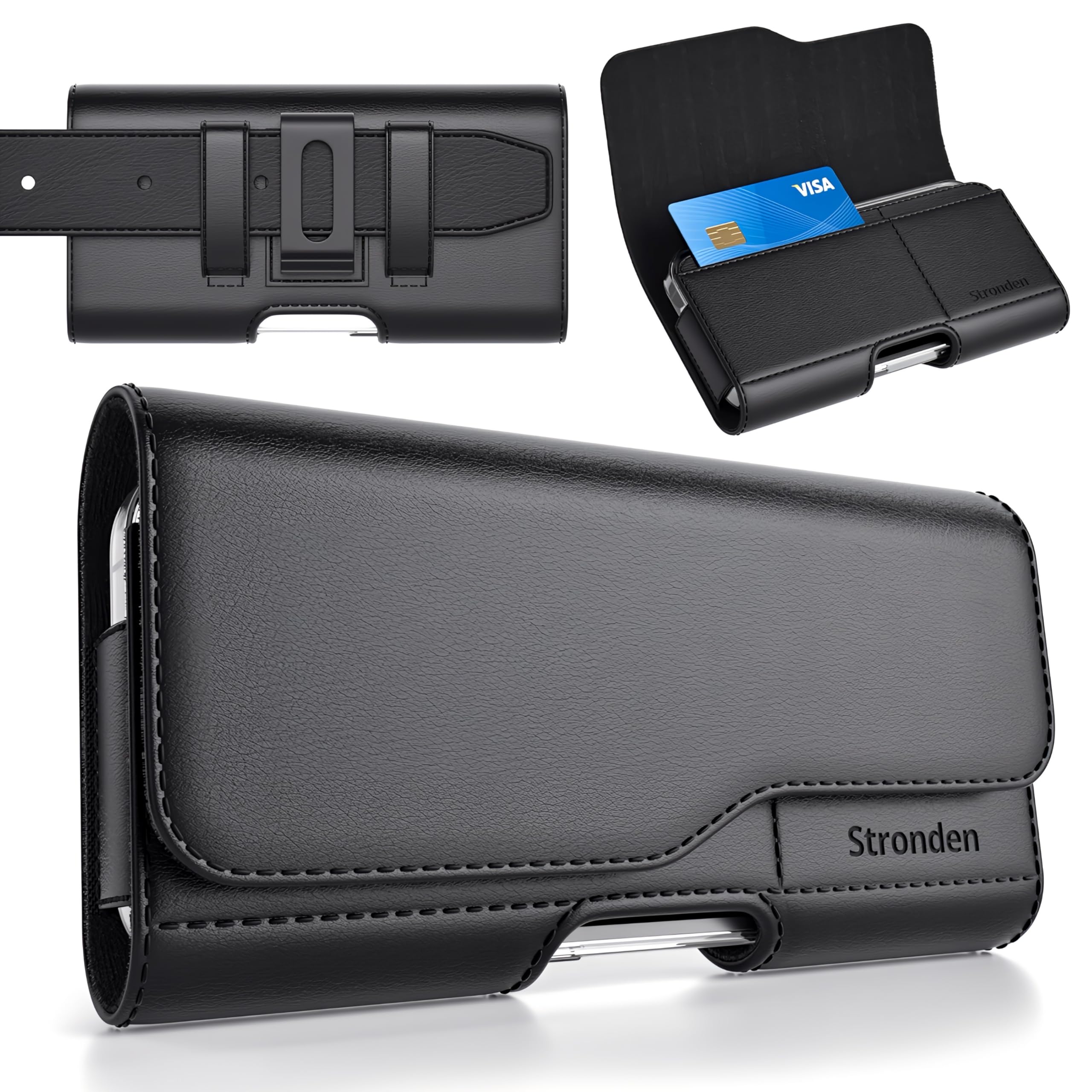 【送料無料】Stronden ホルスター iPhone 16、16e、16 Pro、15、15 Pr ...