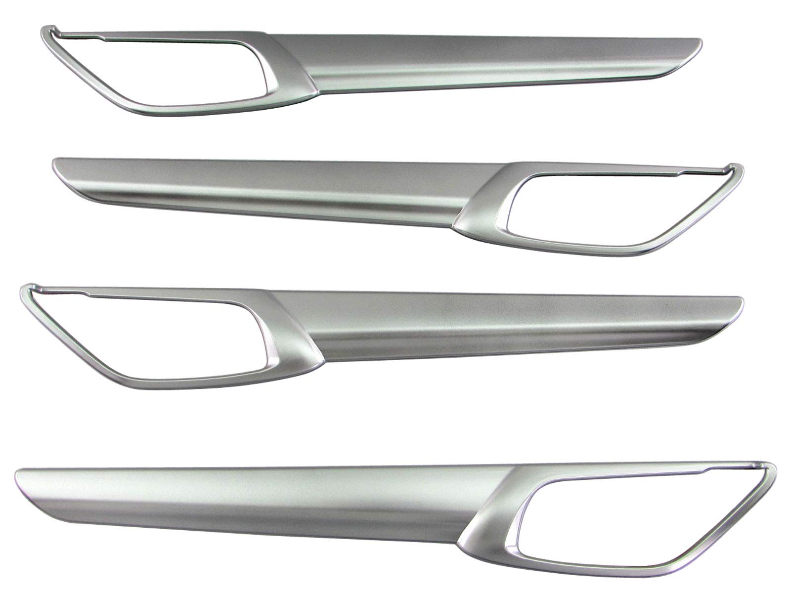 【送料無料】BRIGHTZ CX-8 KG2P KG5P インナードアハンドルカバー 皿 サテンシルバー 【 INS−DHC−080 ..