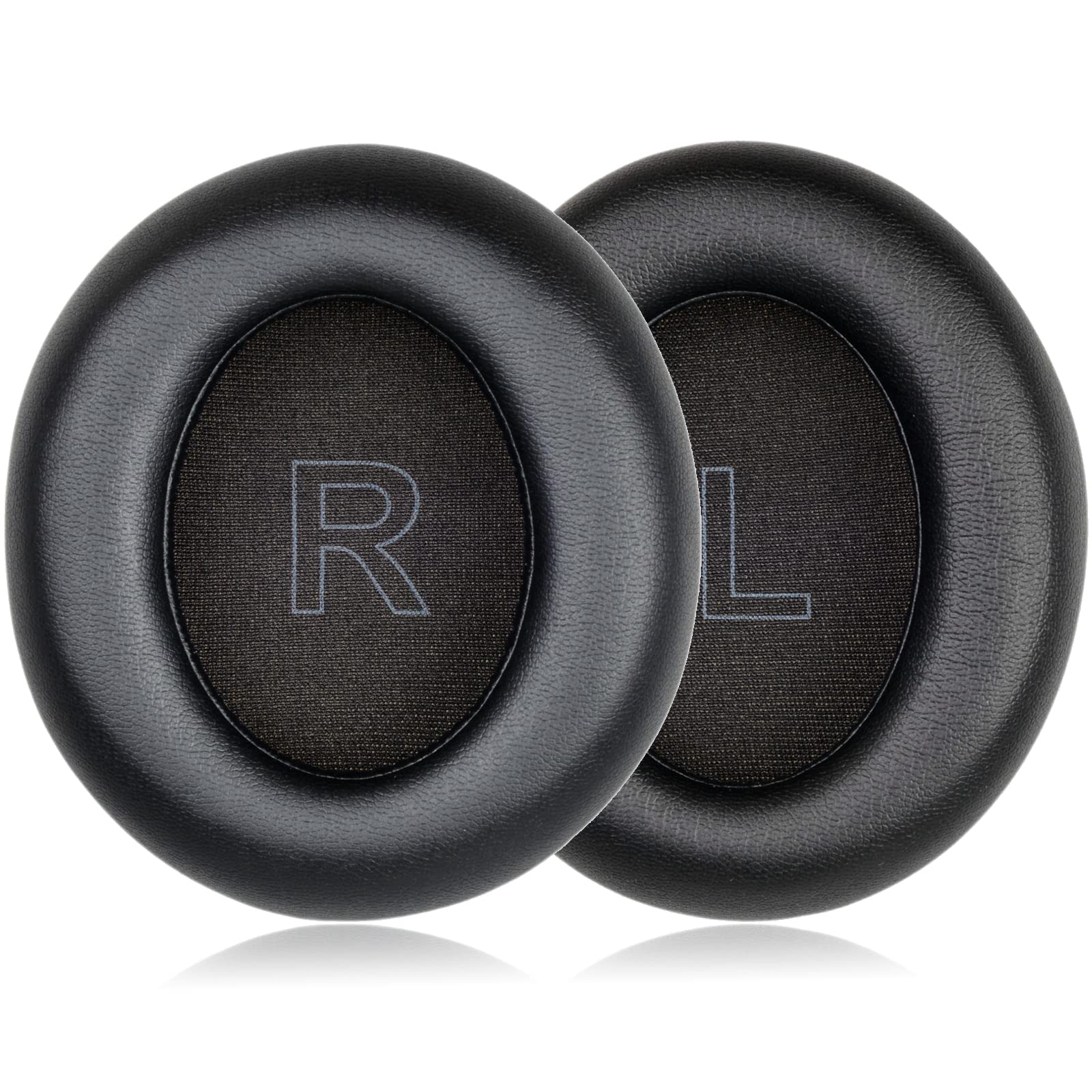 【送料無料】JHZZWJ イヤーパッド 互換性 パッド 交換用 Anker Soundcores Life Q30 ヘッドホンに イヤークッション 対応