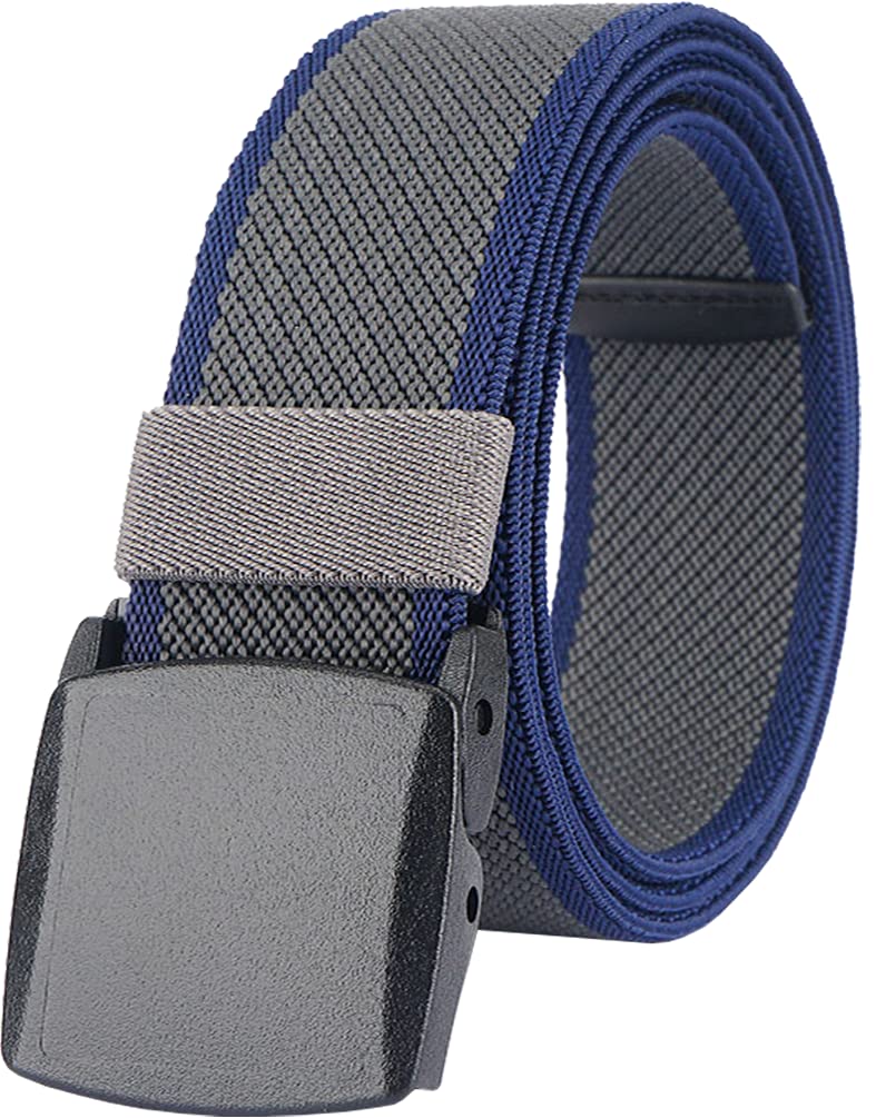 【送料無料】[LionVII] 伸びるベルト メンズ,ストレッチベルト 作業着 登山 ベルトスポーツ ...