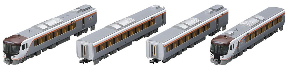 【送料無料】TOMIX Nゲージ JR HC85系 ハイブリッド車 増結セット A 98557 鉄道模型 電車