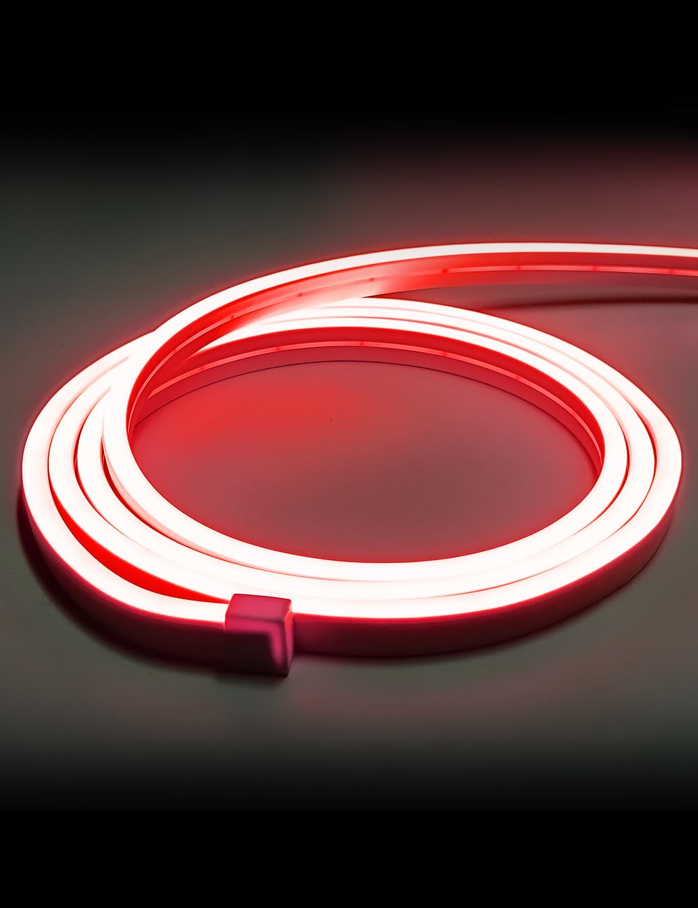 【送料無料】iNextStation LEDテープライト 5m 12v 防水 レット チューブライト 間接照明 600連 高輝度..