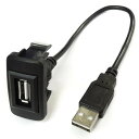 【送料無料】トヨタ ダイハツ スバル 対応 スイッチホール USBポート ナビ オーディオ 接続通信 パネル USB電源 Bタイプ ハイエース200系 アルファード10系 エスティマ30系 タント ハイゼットカーゴ などに