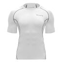 【送料無料】バリーフ(Baleaf) コンプレッション ウェア メンズ 夏用インナー アンダー シャツ パワーストレッチ 加圧シャツ 半袖 UVカット 接触冷感...