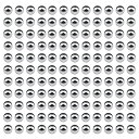 【送料無料】攪拌用メタルボール 120個入 ステンレス 304 スチールボール 直径 4.76mm 鉄球 塗料 ホビー用塗装用