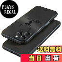 【送料無料】JOOBOY iPhone 16 Pro 用 ケース 6.3" 耐衝撃 薄型 レンズ保護 コンパクト PC素材 背面 高級なPUレザー ハードカバー マット加工 指紋防止 カメラ保護 携帯カバー iPhone16 Pro 用 カバー (ブラック, iPhone16 Pro 6.3")