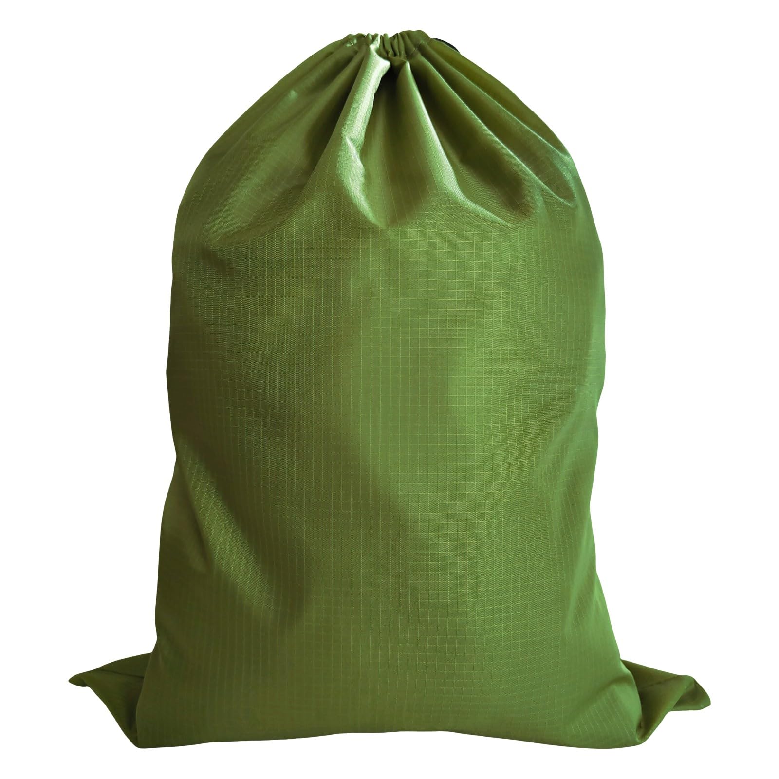 【送料無料】RUSUNM 巾着袋 大きな 特大サイズ ナイロン 防水 無地 収納袋 大容量 着替え袋 布団 衣類 ..