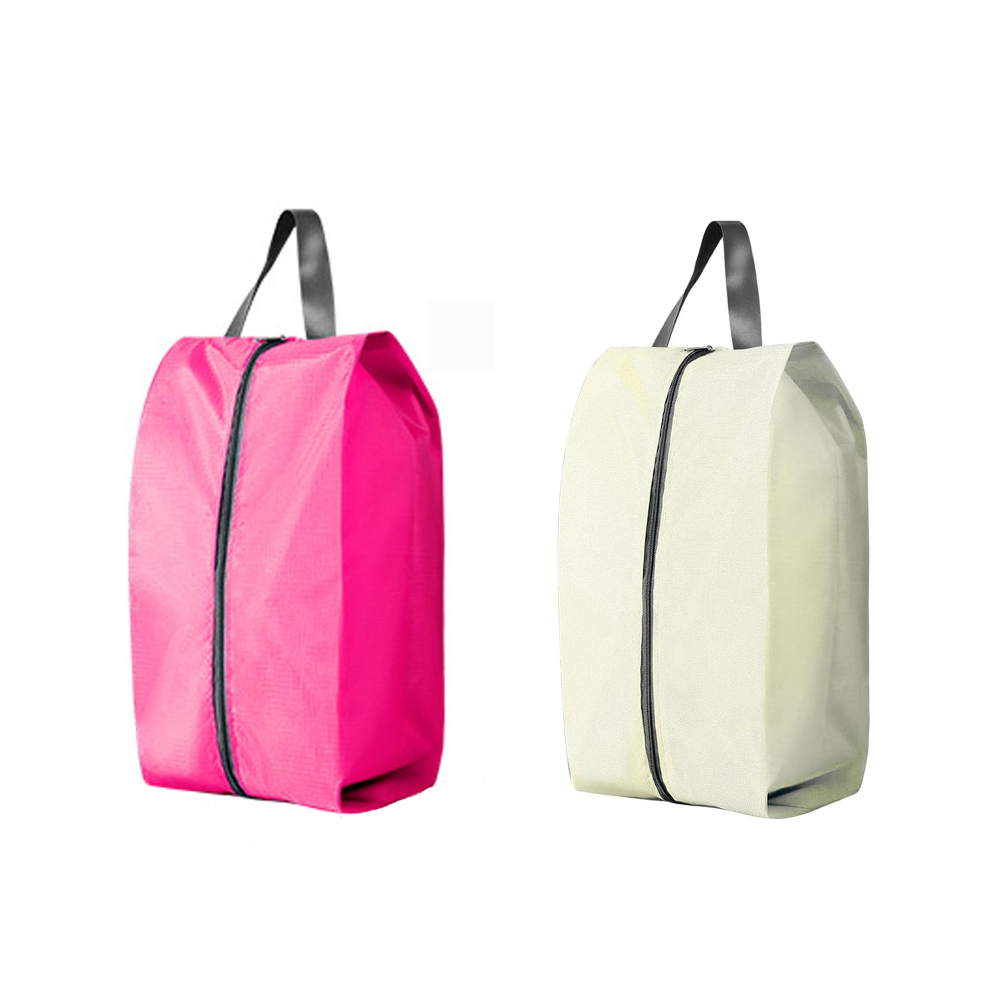 【送料無料】DEVENTORZ シューズバッグ シューズケース シューズ収納袋 防水防臭 防汚防塵 靴入れ袋 靴収納 男女兼用 超軽量 携帯用 アウトドア スポ...