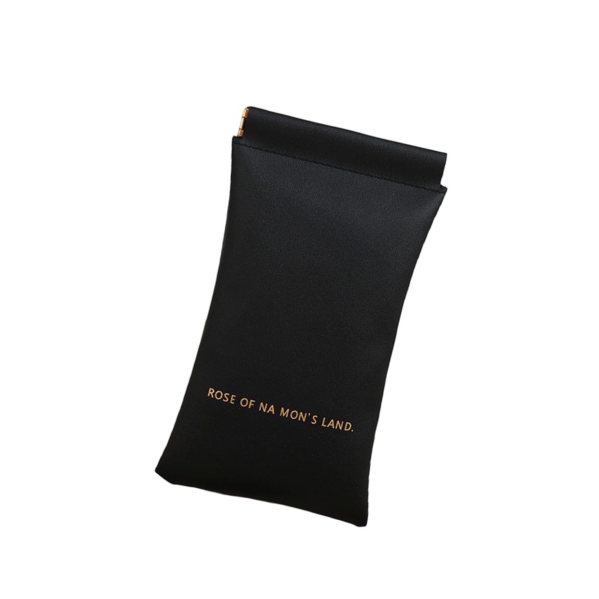 【送料無料】[DEVENTORZ] メガネケース ポーチ 小さめ 革眼鏡ケース ソフトケース スクイーズ トップ ..